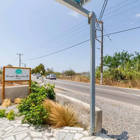 Naxos Beachwalk Appartement Naxos City