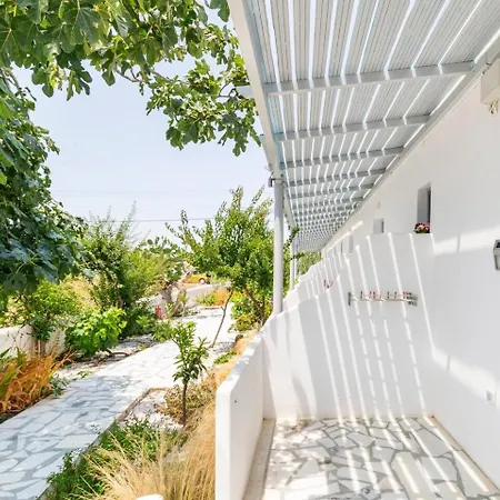 Appartement Naxos Beachwalk *