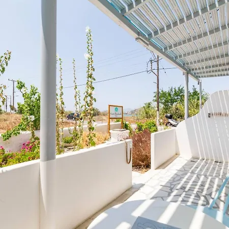Naxos Beachwalk Appartement *