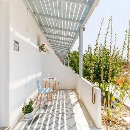 Appartement Naxos Beachwalk Naxos City