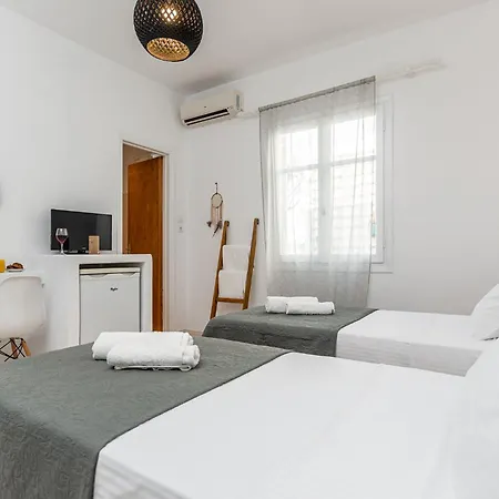 Apartment Naxos Beachwalk Naxos City