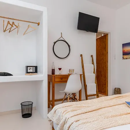 Appartement Naxos Beachwalk *