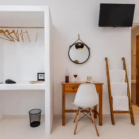 Lägenhet Naxos Beachwalk