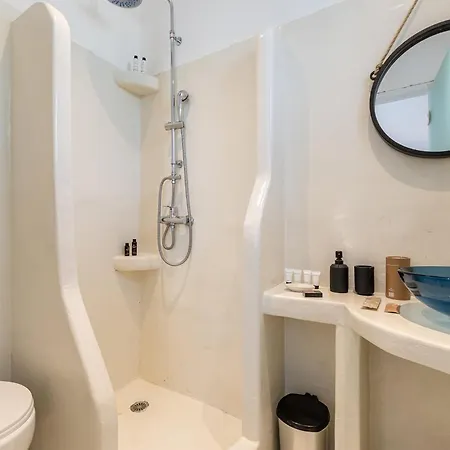Naxos Beachwalk Apartment Naxos City