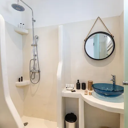 Naxos Beachwalk Apartment *