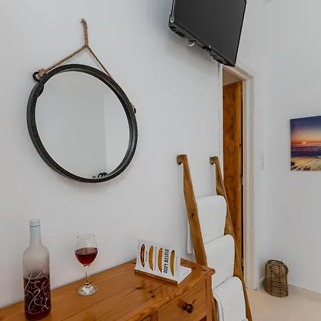 Appartement Naxos Beachwalk Naxos City