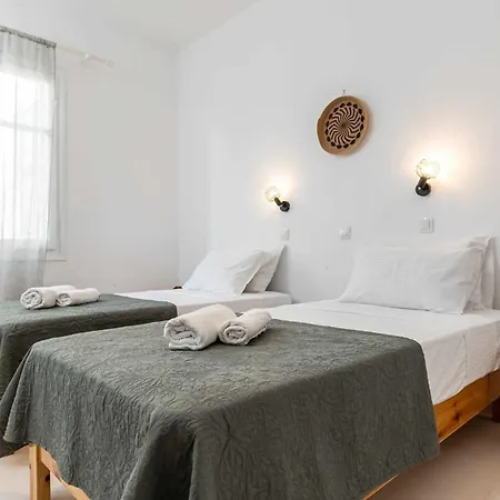 Naxos Beachwalk Apartment