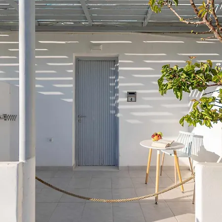 Appartement Naxos Beachwalk *