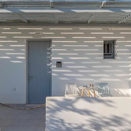 Naxos Beachwalk Appartement Naxos City