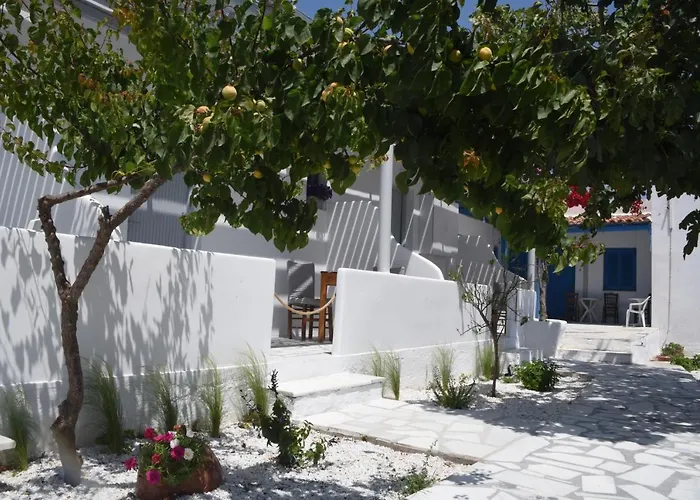 Appartement Naxos Beachwalk *