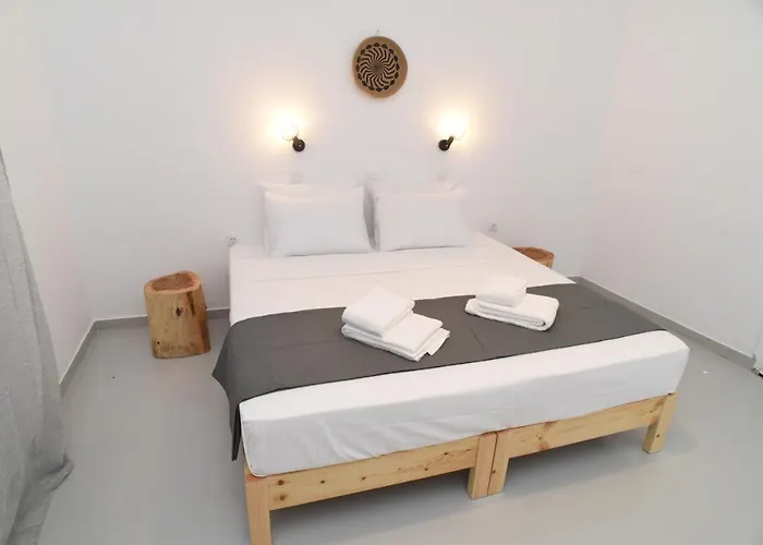 Naxos Beachwalk Appartement *