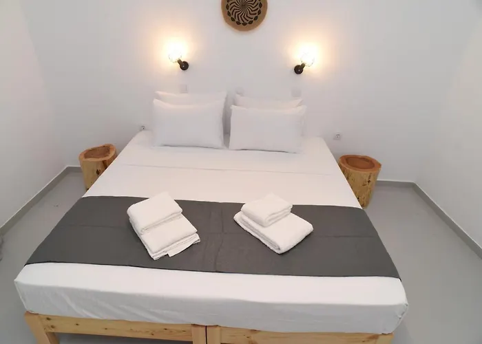 Appartement Naxos Beachwalk