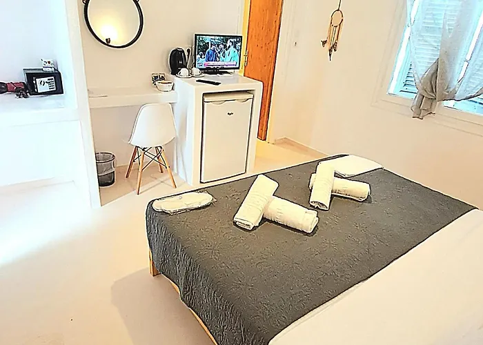 Appartement Naxos Beachwalk