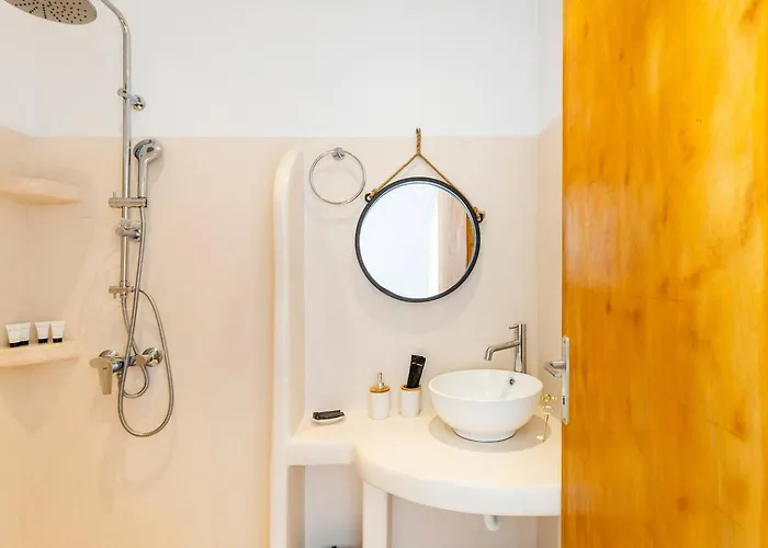 Naxos Beachwalk Appartement Naxos City