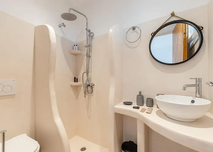 Appartement Naxos Beachwalk