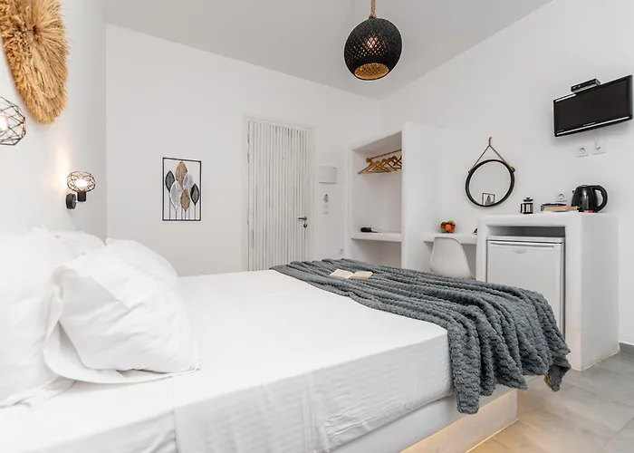 Naxos Beachwalk Appartement