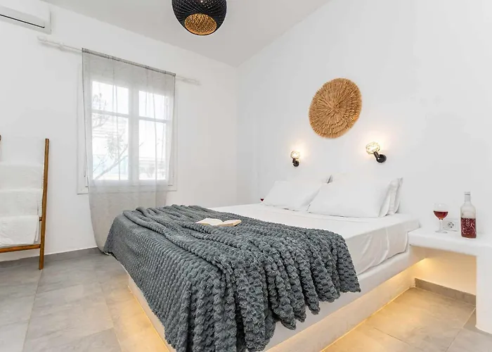 Appartement Naxos Beachwalk *