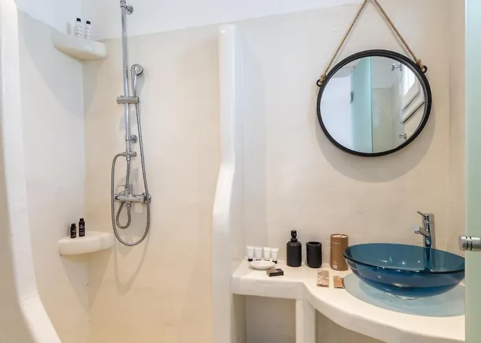 Naxos Beachwalk Appartement *