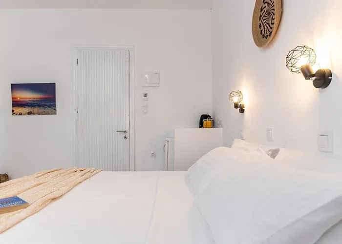 Appartement Naxos Beachwalk Naxos City