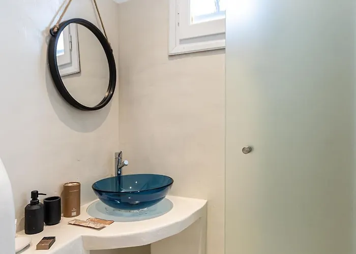 Appartement Naxos Beachwalk