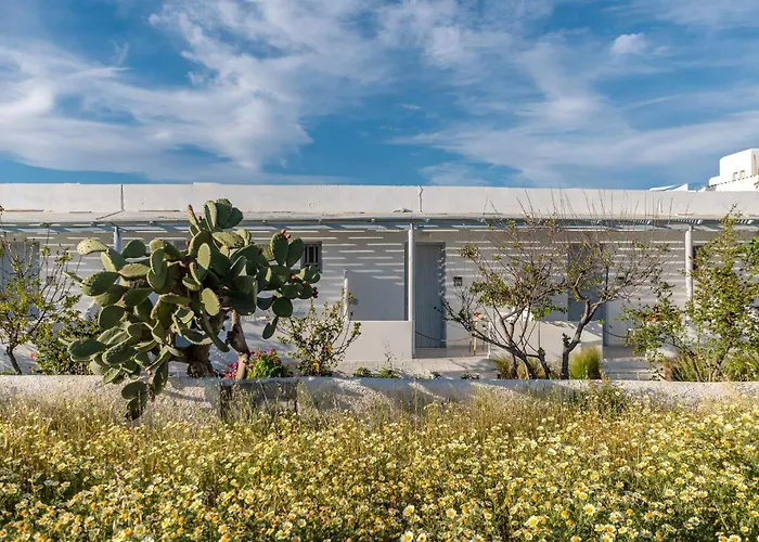 Appartement Naxos Beachwalk Naxos City